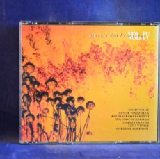 CDs de Música: MUSICA SIN FRONTERAS - VOL IV - 2 CD