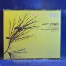 CDs de Música: VARIOUS – MÚSICA SIN FRONTERAS VOL. II - 2 CD