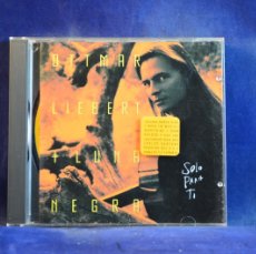 CDs de Música: OTTMAR LIEBERT & LUNA NEGRA – SOLO PARA TI - CD