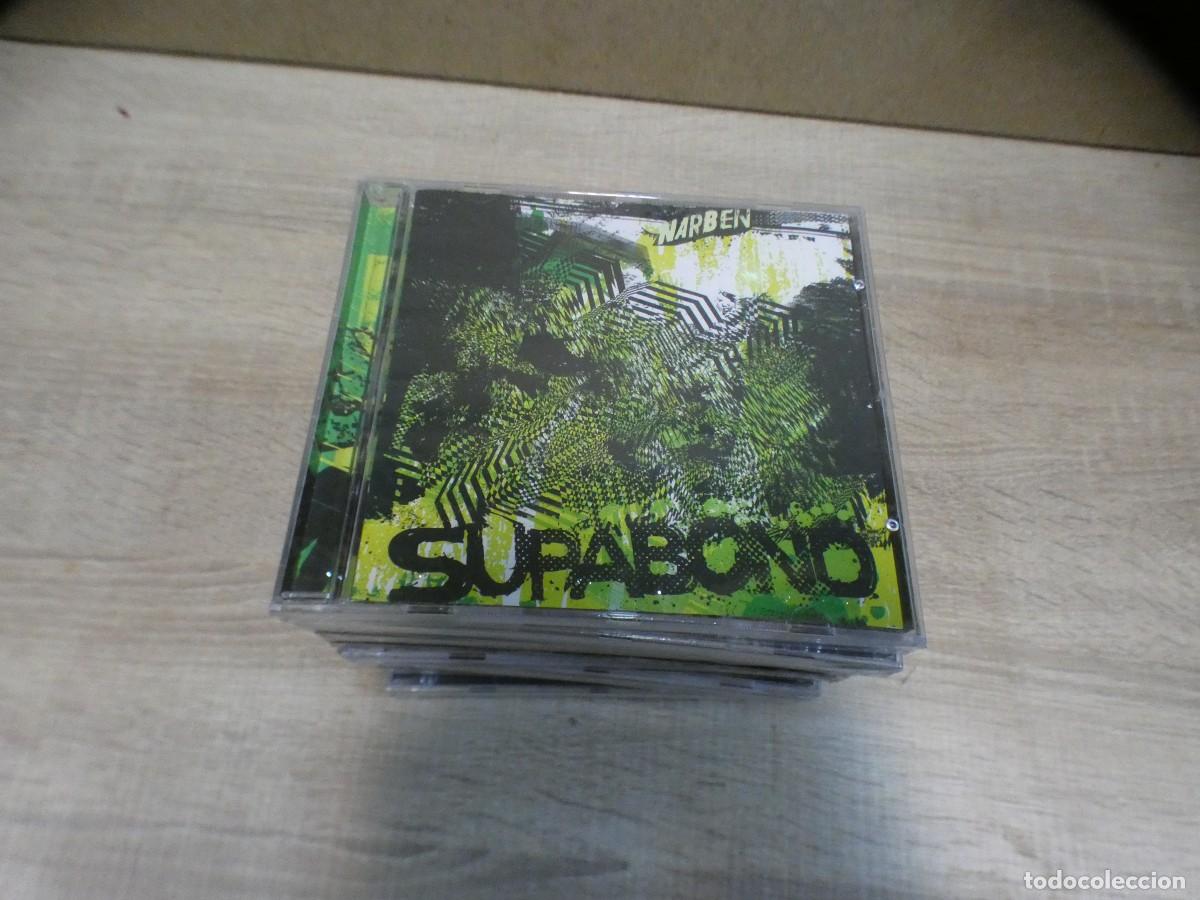 Musik-CDs: ARKANSAS1980 PACC280 CD HEAVY METAL NUEVO SUPABOND NARBEN SELLADO