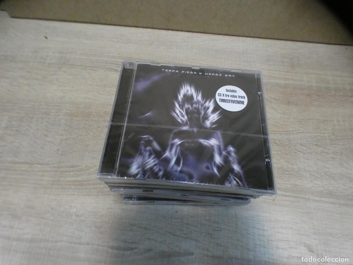 Musik-CDs: ARKANSAS1980 PACC280 CD HEAVY METAL NUEVO TERRA FIRMA HAMRS WAY SELLADO