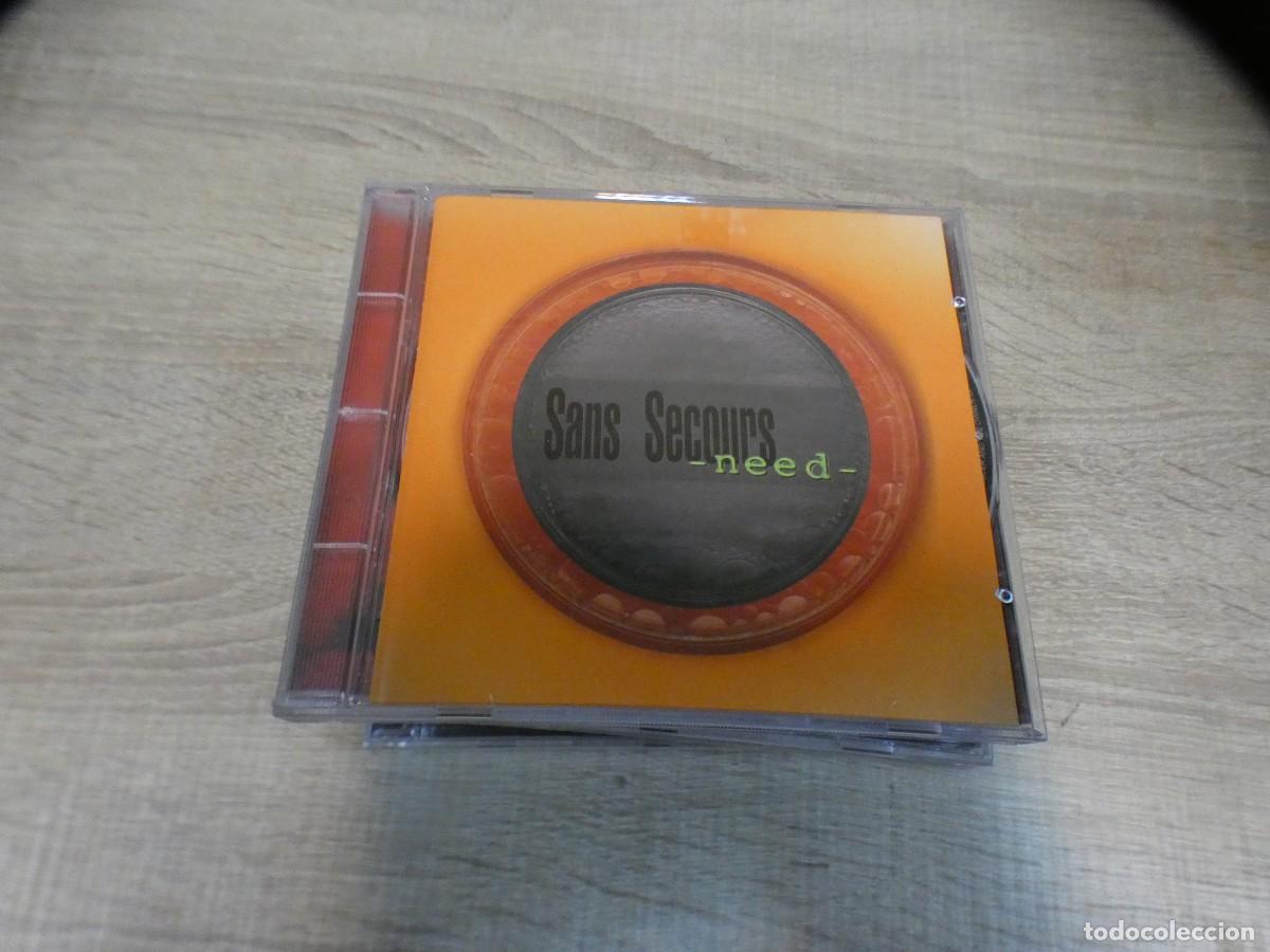 Musik-CDs: ARKANSAS1980 PACC280 CD HEAVY METAL NUEVO SANS SECOURS NEED