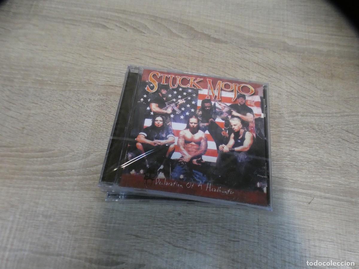 Musik-CDs: ARKANSAS1980 PACC280 CD HEAVY METAL NUEVO STUCK MOJO SELLADO