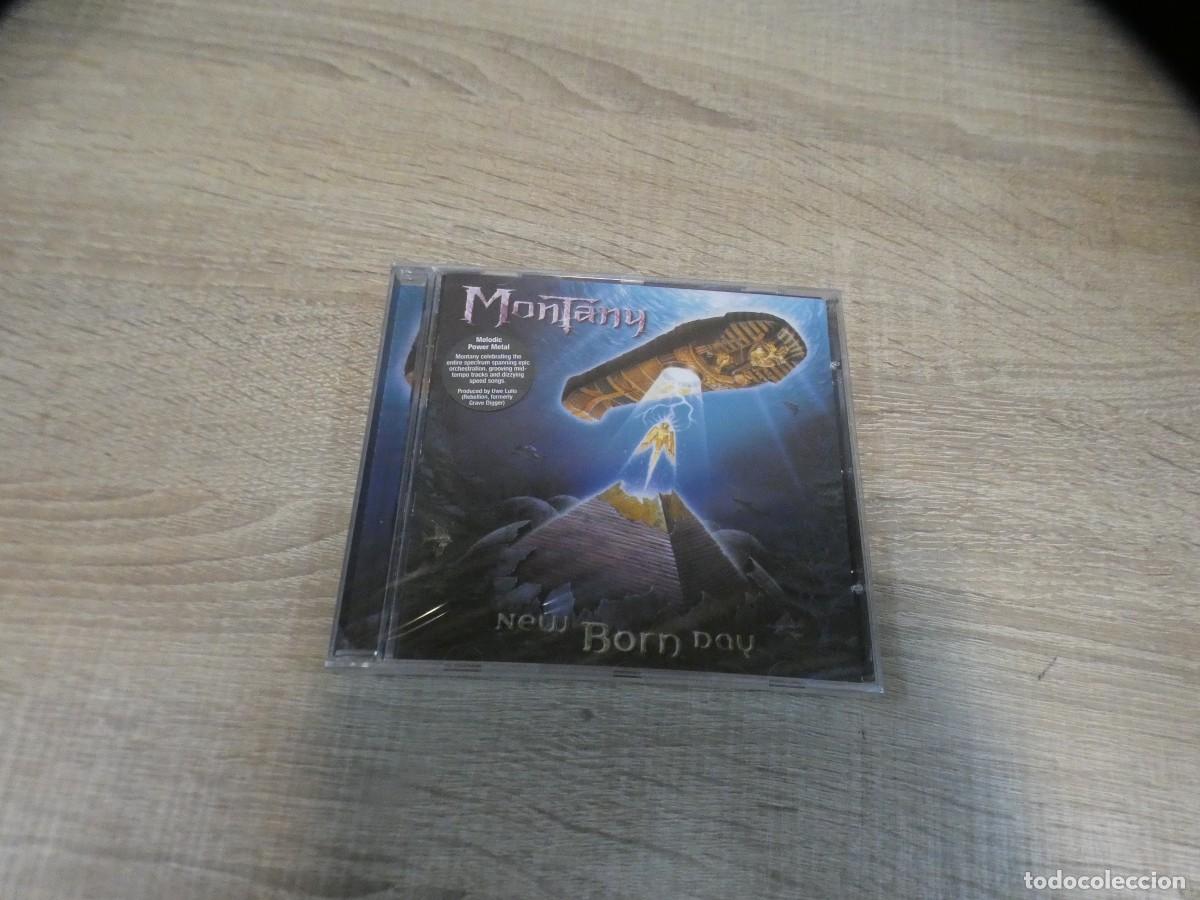 CDs de Musique: ARKANSAS1980 PACC280 CD HEAVY METAL NUEVO MONTANY SELLADO