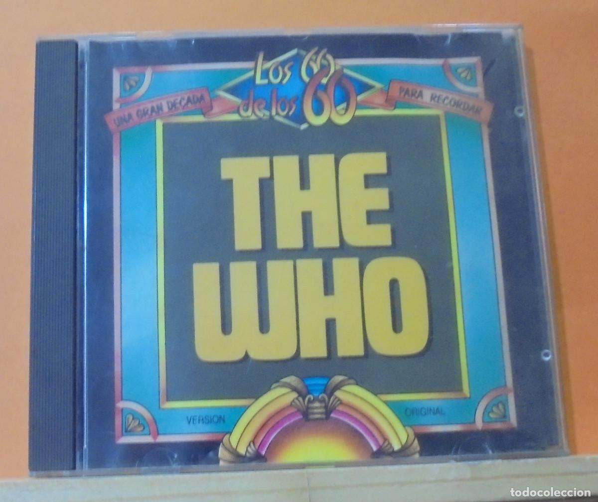 CDs de m&uacute;sica: The Who. Sell out. -- CD - Foto 1