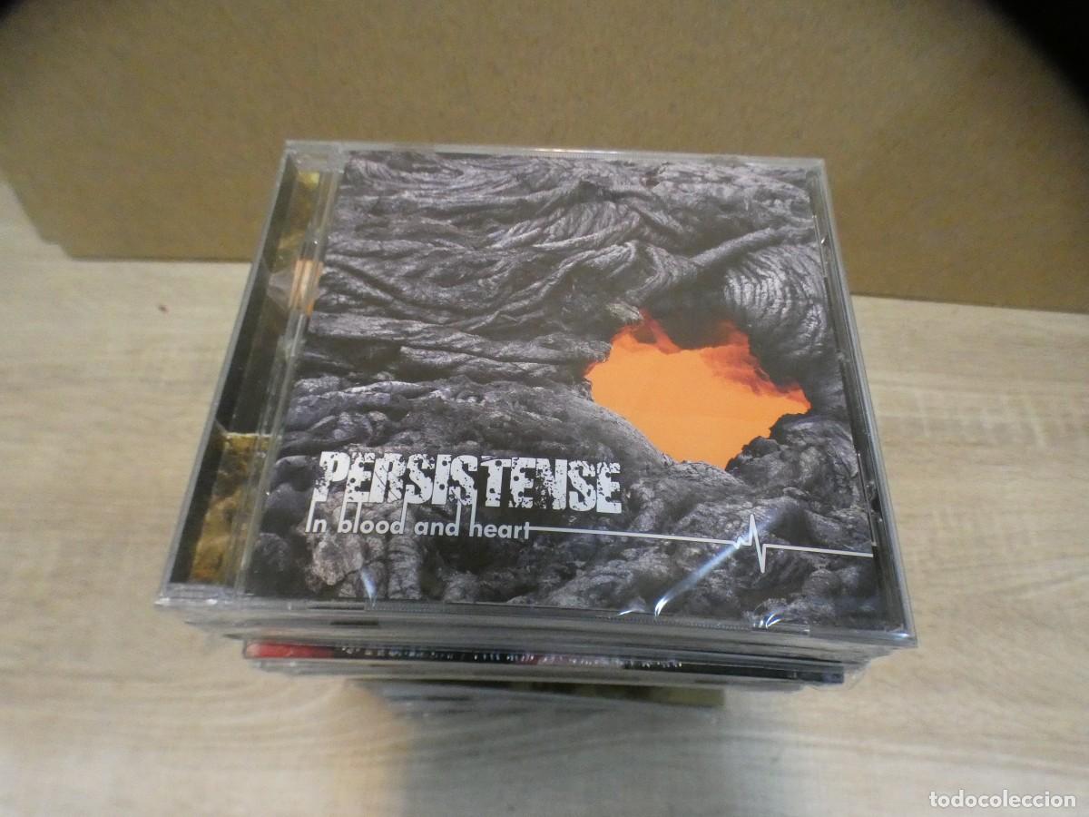 Musik-CDs: ARKANSAS1980 PACC280 CD HEAVY METAL NUEVO SELLADO PERSISTENSE