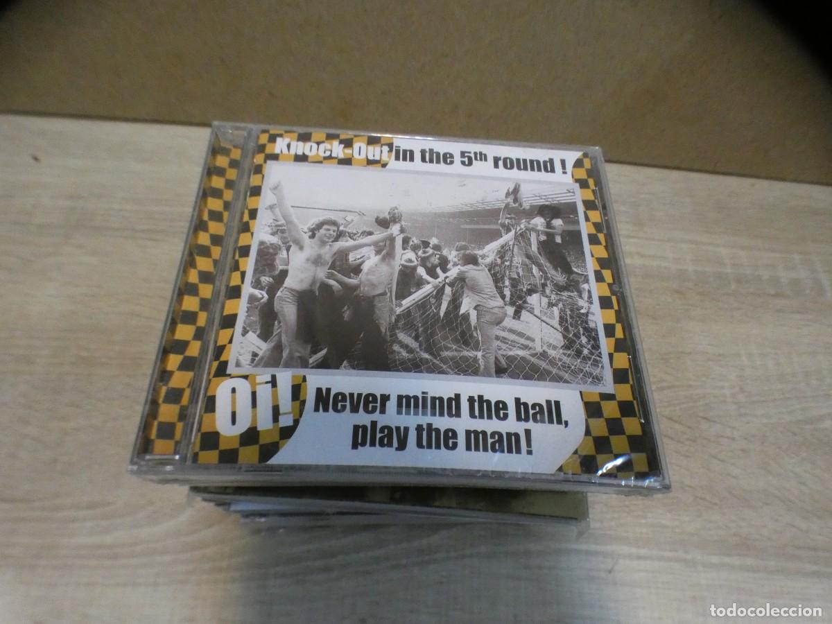 Musik-CDs: ARKANSAS1980 PACC280 CD HEAVY METAL NUEVO SELLADO KNOCK OUT IN THE 5TH ROUND