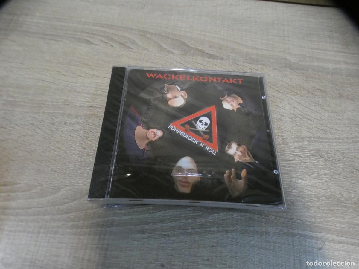 Musik-CDs: ARKANSAS1980 PACC280 CD HEAVY METAL NUEVO SELLADO WACKELKONTAKT PUMPELROCK 'N ROLL