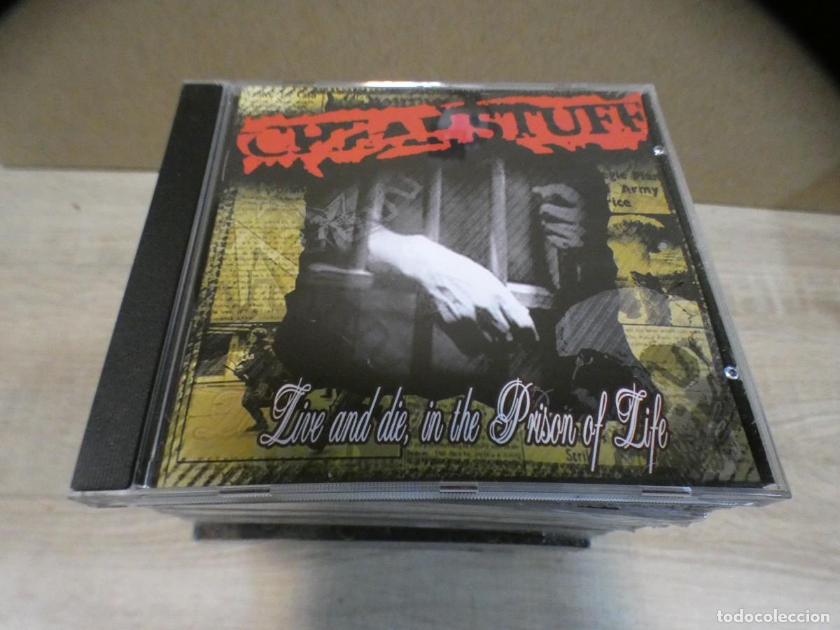 CDs de Musique: ARKANSAS1980 PACC280 CD HEAVY METAL NUEVO SELLADO CHEAP STUFF