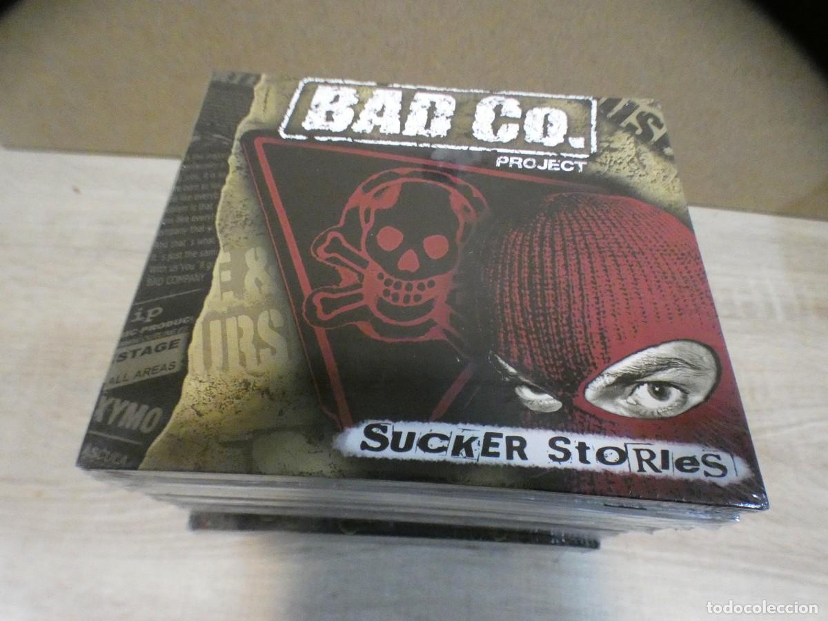 CDs de m&uacute;sica: ARKANSAS1980 PACC280 CD HEAVY METAL NUEVO SELLADO BAD CO PROJECT