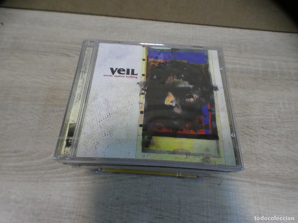 CDs de Musique: ARKANSAS1980 PACC280 CD HEAVY METAL NUEVO SELLADO VEIL