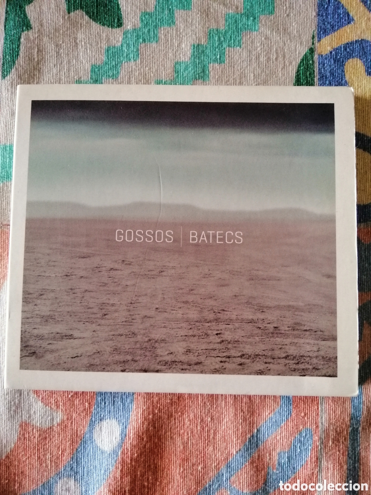 CDs de m&uacute;sica: Gossos batecs cd - Foto 1