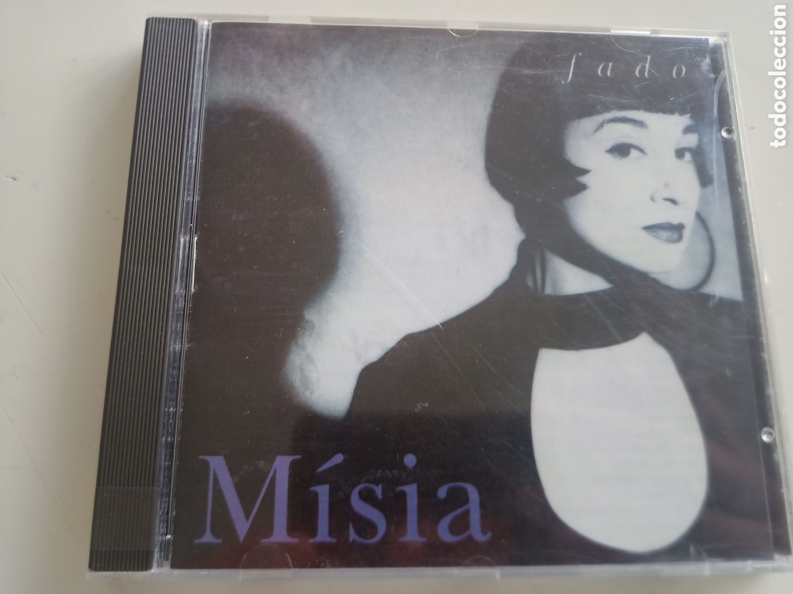 CDs de m&uacute;sica: Misia - Fado - Foto 1