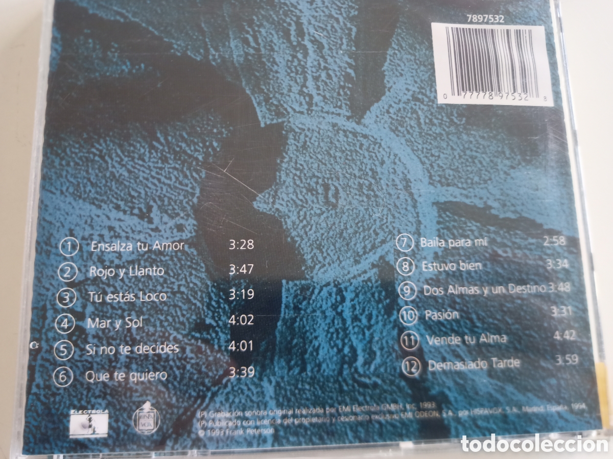 CDs de m&uacute;sica: Princessa - Princessa - Foto 2