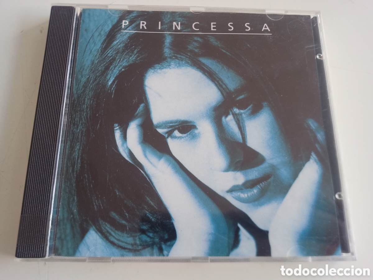CDs de m&uacute;sica: Princessa - Princessa - Foto 1