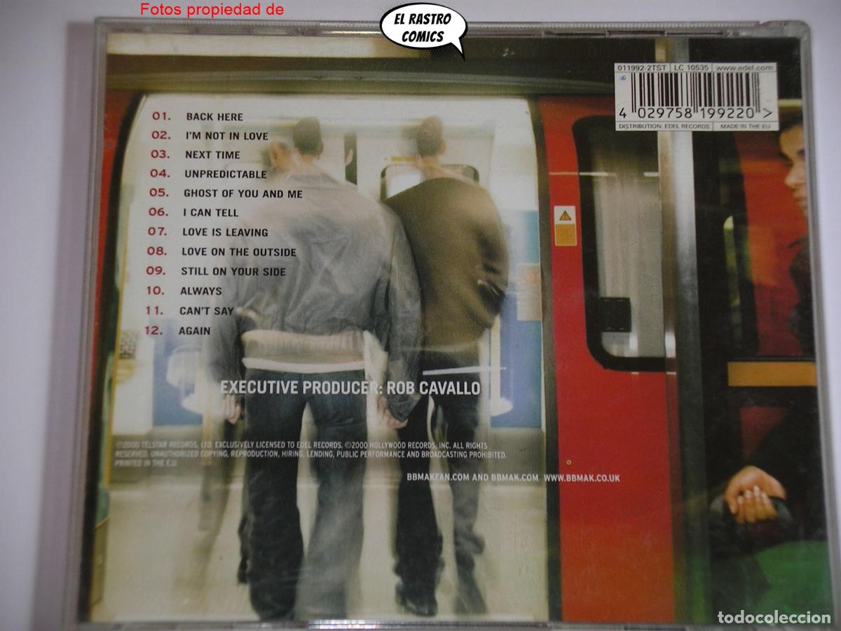CDs de m&uacute;sica: BBMAK, Sooner or Later, CD, Telstar, 2000 - Foto 2