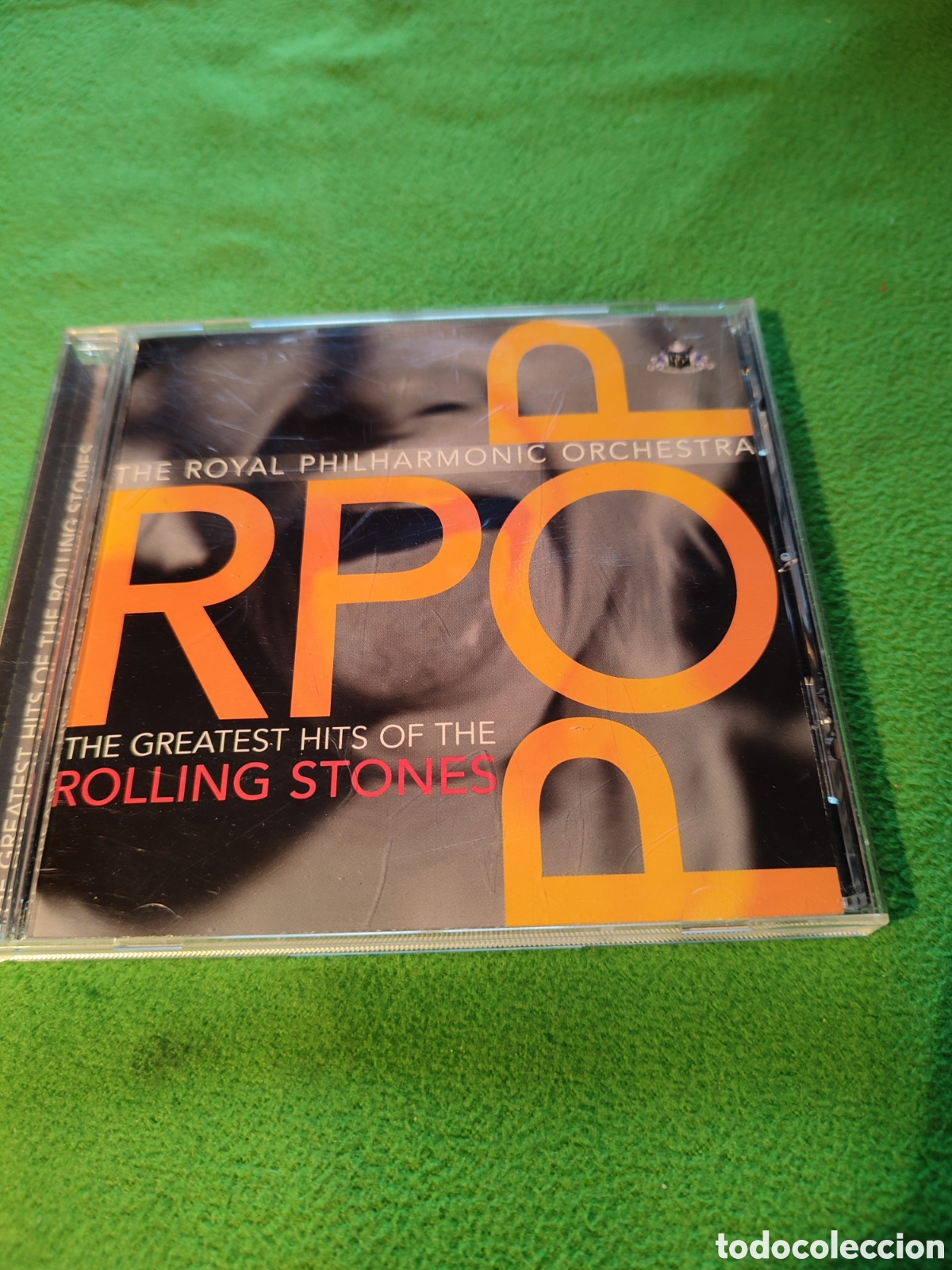 CDs de M&uacute;sica: The Royal Philharnonic Orchestra - Hits of the Rolling Stones