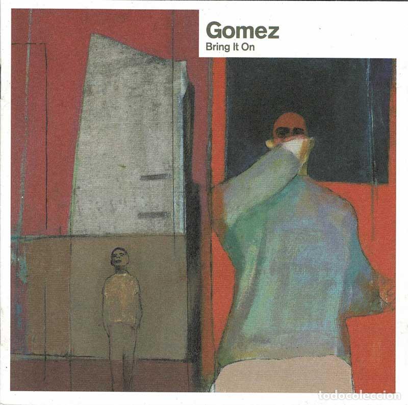CDs de m&uacute;sica: Gomez - Bring It On. CD - Foto 1