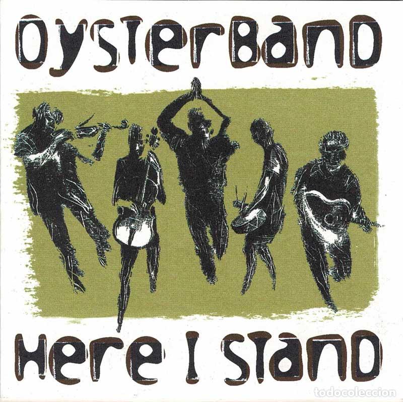 CDs de m&uacute;sica: Oysterband - Here I Stand. CD - Foto 1