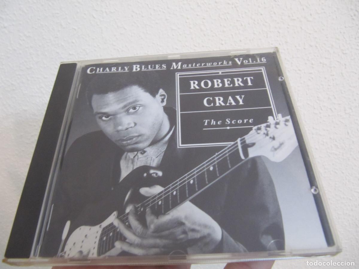 CDs de m&uacute;sica: Robert Cray &ndash; The Score - Foto 1