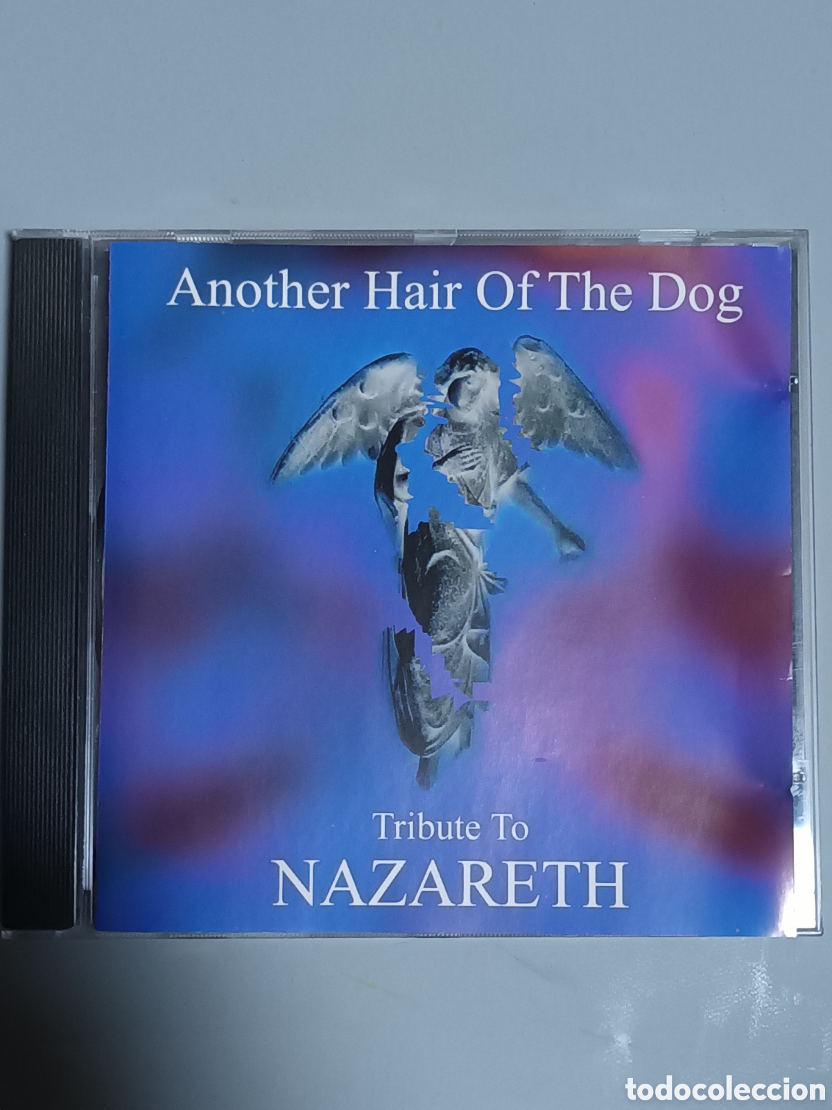 CDs de m&uacute;sica: Tribute to nazareth - Foto 1