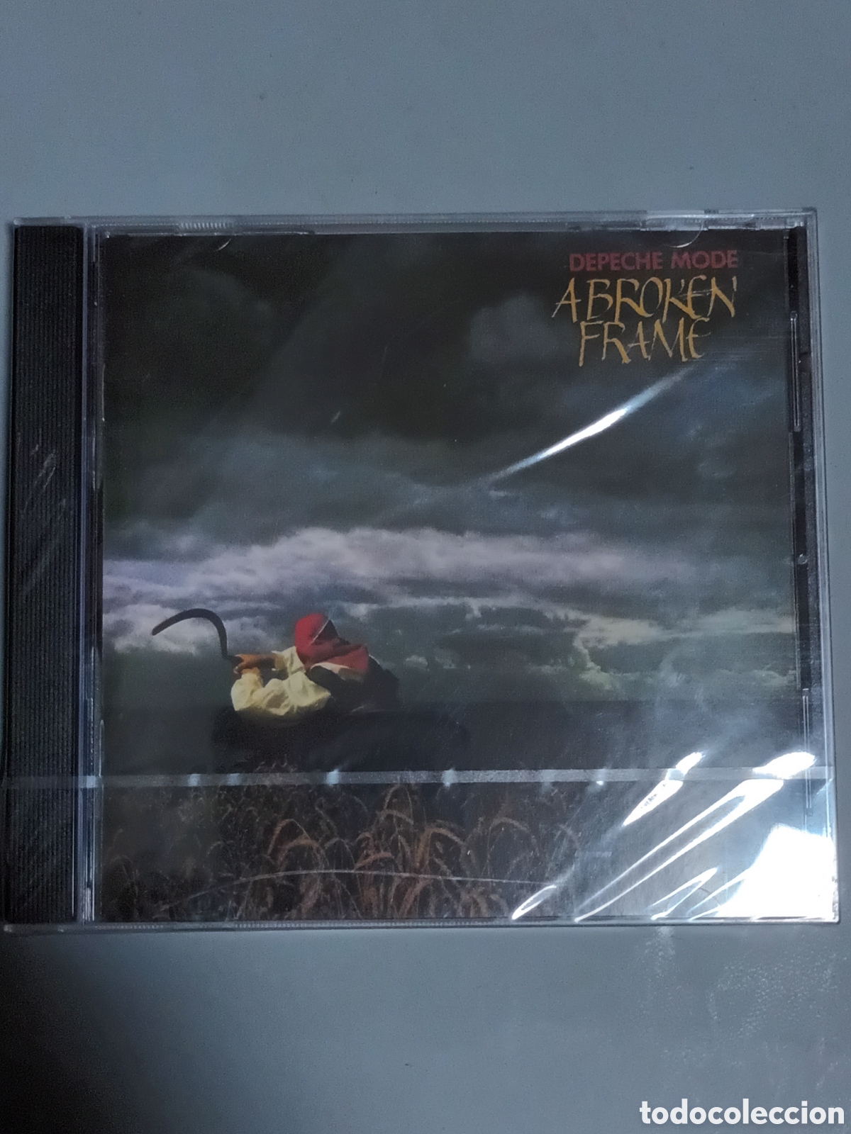 CDs de m&uacute;sica: Depeche Mode - Abroken frame - Foto 1