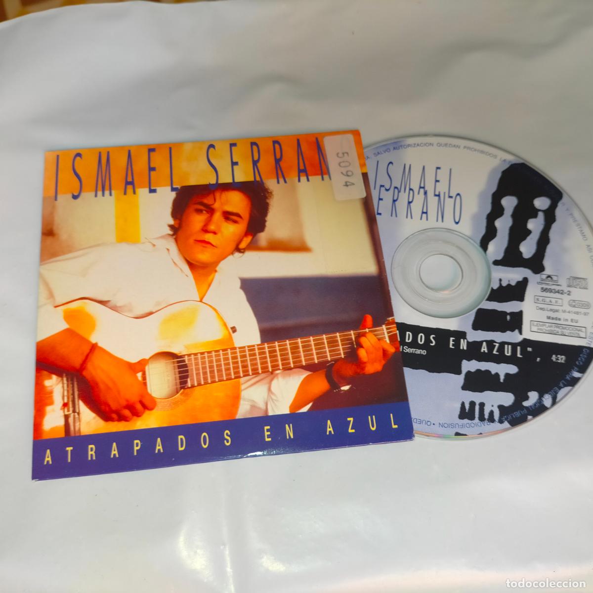 CDs de m&uacute;sica: CD SINGLE ISMAEL SERRANO - Foto 1