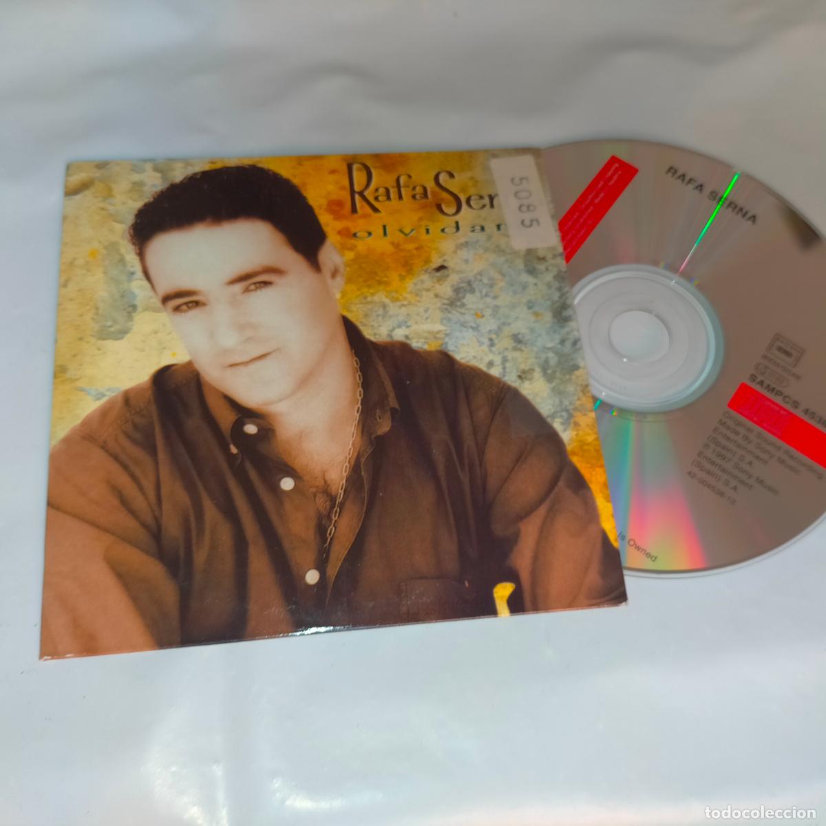 CDs de m&uacute;sica: CD SINGLE RAFA SERNA - Foto 1