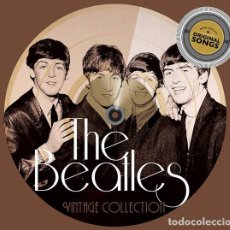 CDs de Música: CD THE BEATLES THE VINTAGE COLLECTION