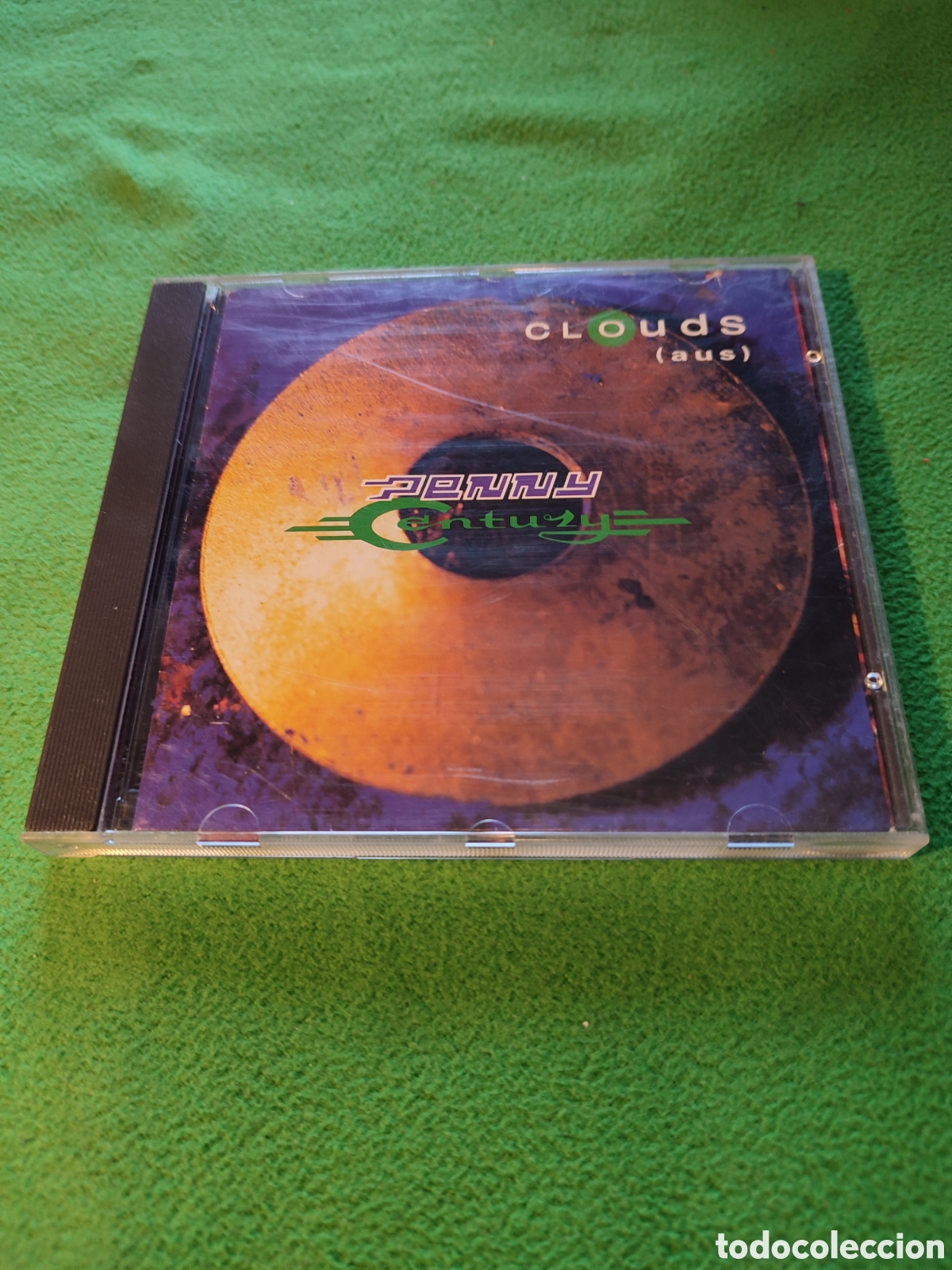 CDs de m&uacute;sica: Clouds - Penny century - Foto 1