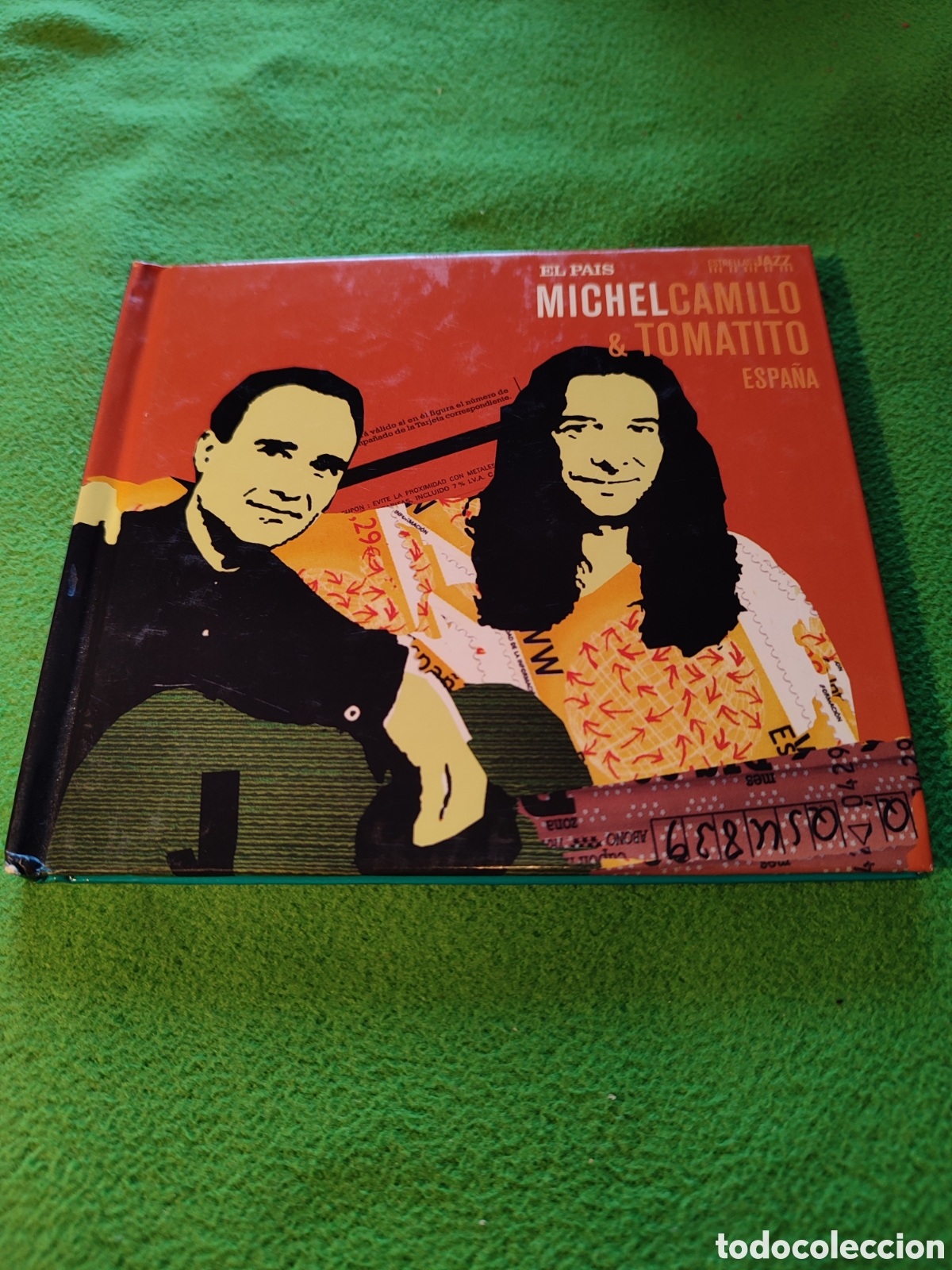 CDs de m&uacute;sica: Michel Camilo & Tomatito - Espa&ntilde;a - Foto 1