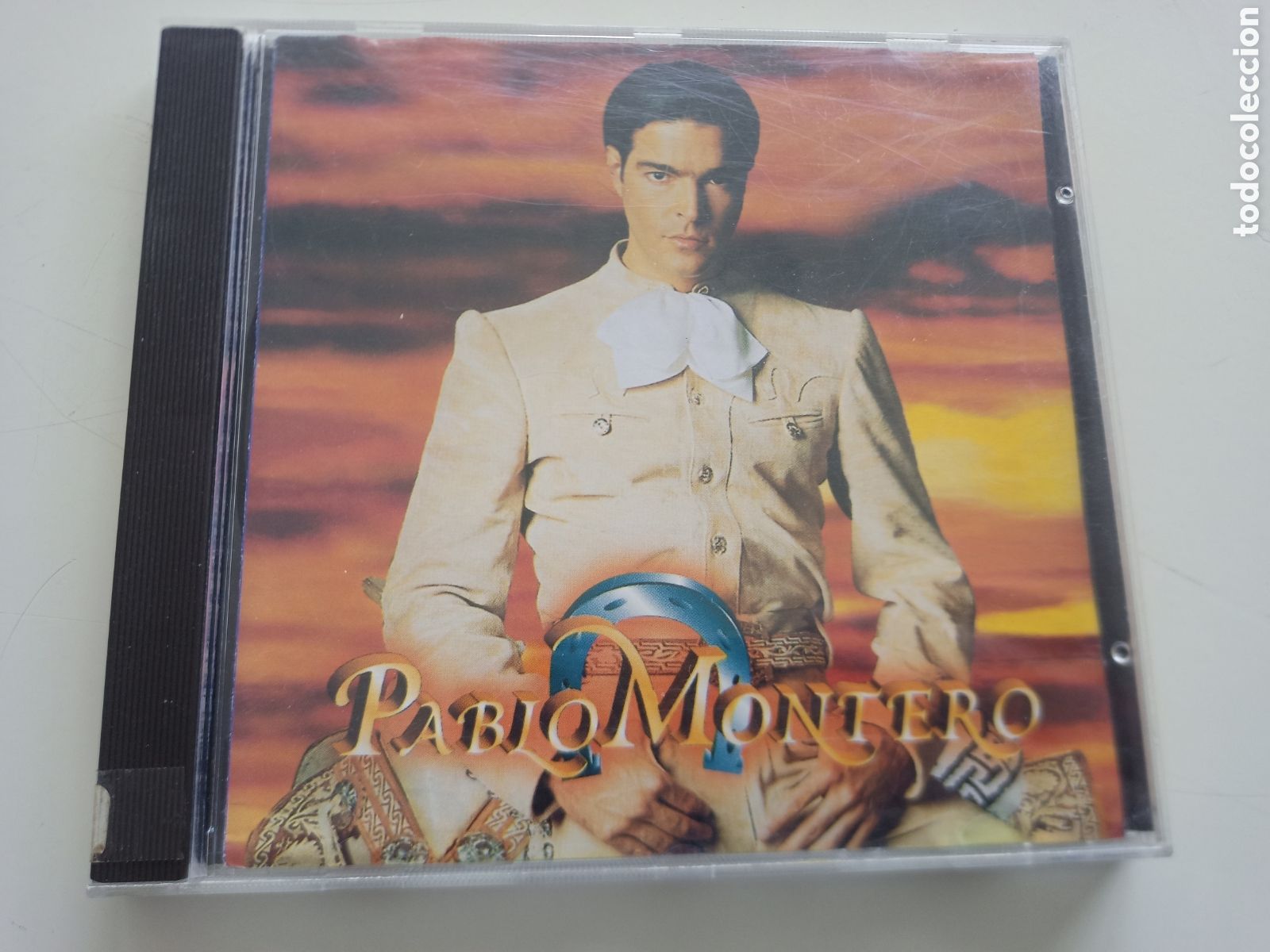 CDs de M&uacute;sica: Pablo Montero