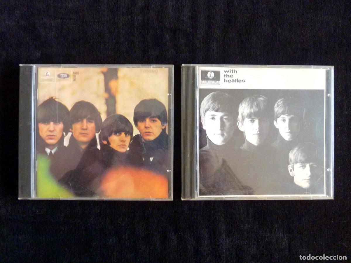 CDs de m&uacute;sica: LOTE DE 21 CDs THE BEATLES + VHS - Foto 8
