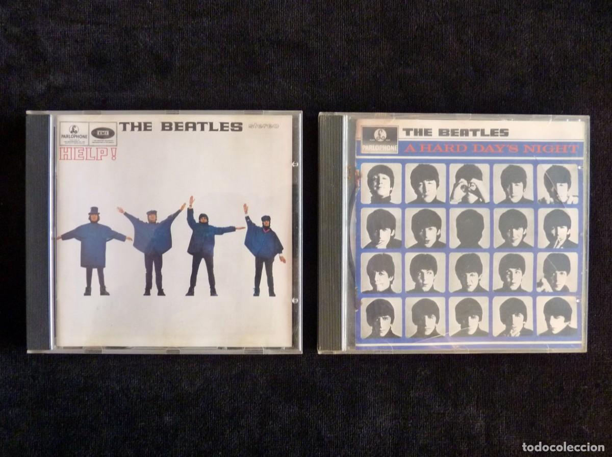 CDs de m&uacute;sica: LOTE DE 21 CDs THE BEATLES + VHS - Foto 10