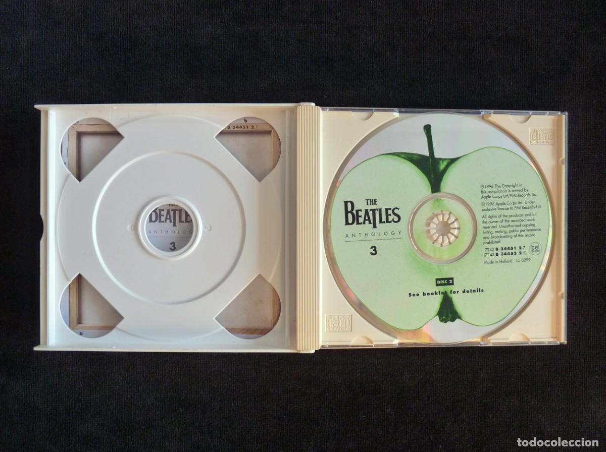 CDs de m&uacute;sica: LOTE DE 21 CDs THE BEATLES + VHS - Foto 17