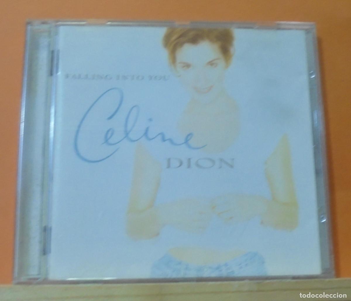 CDs de m&uacute;sica: Celine Dion. Falling into you. Sony 1996 -- CD - Foto 1
