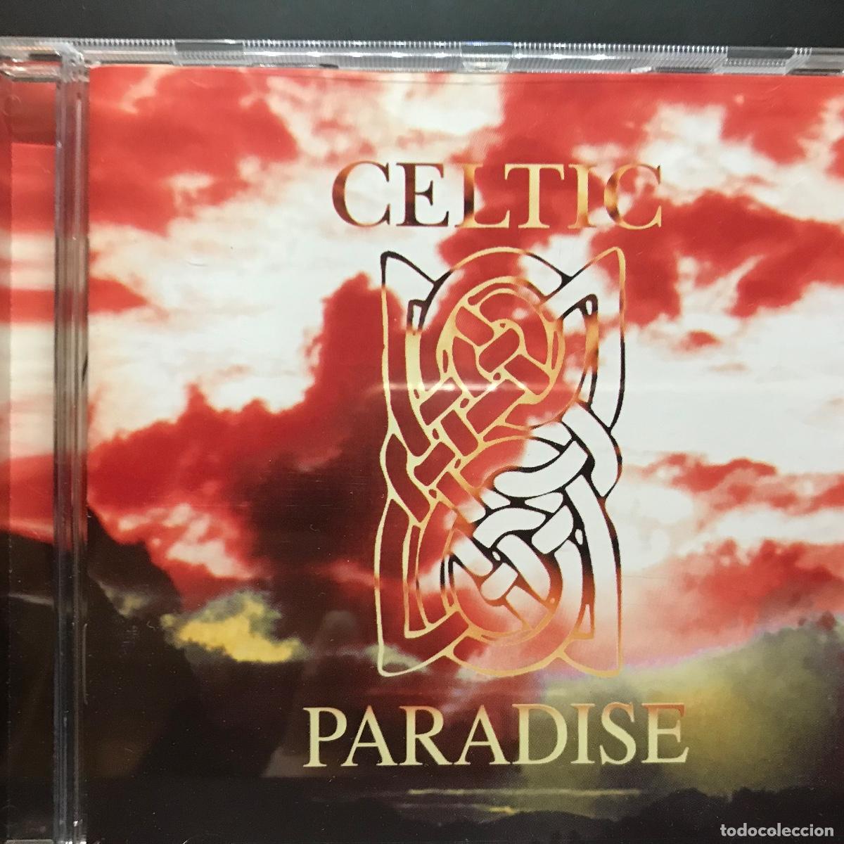 CDs de m&uacute;sica: Various ● Celtic Paradise ● [CD] Album - Foto 1