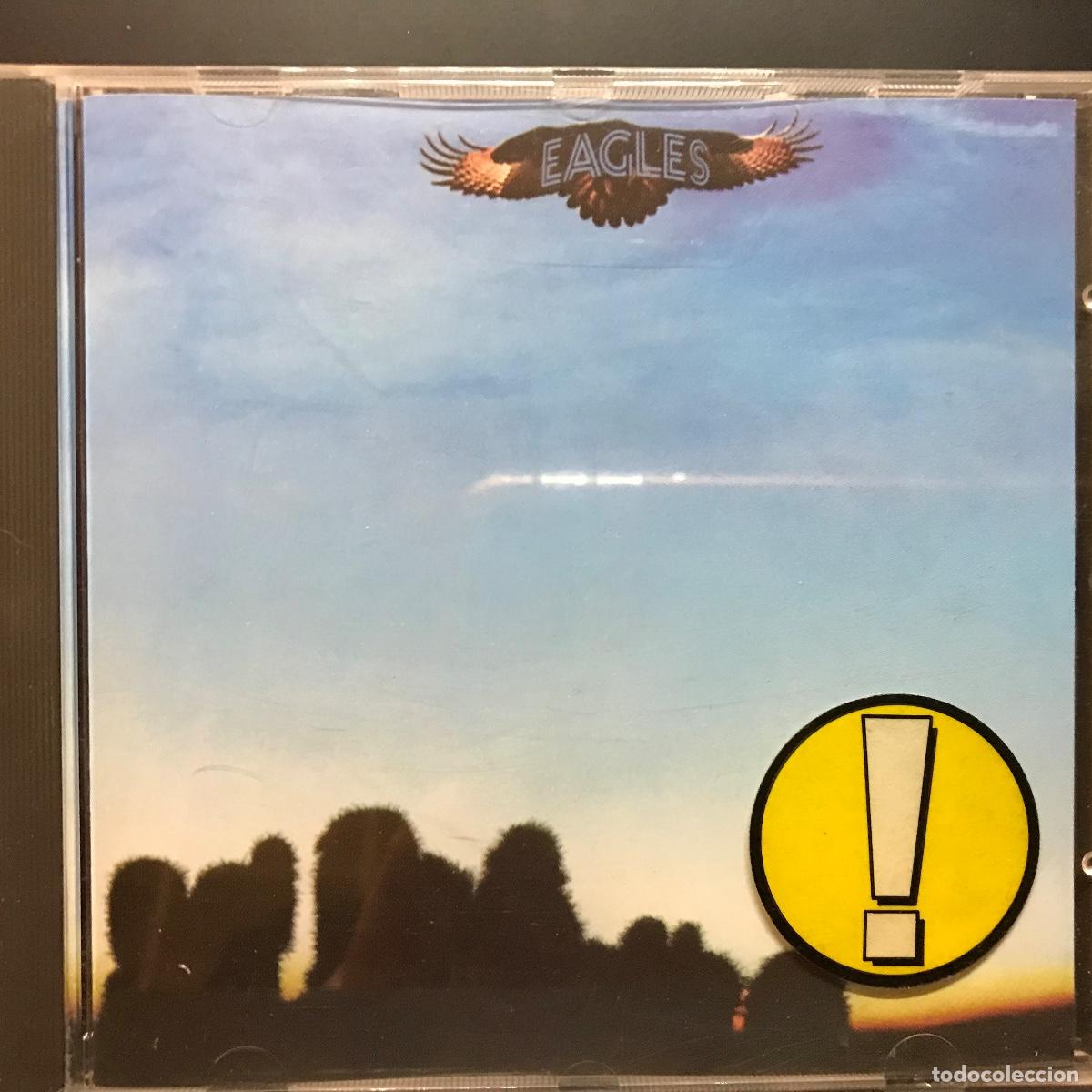 CDs de m&uacute;sica: Eagles ● Eagles ● [CD] Album, Reissue, Remastered - Foto 1