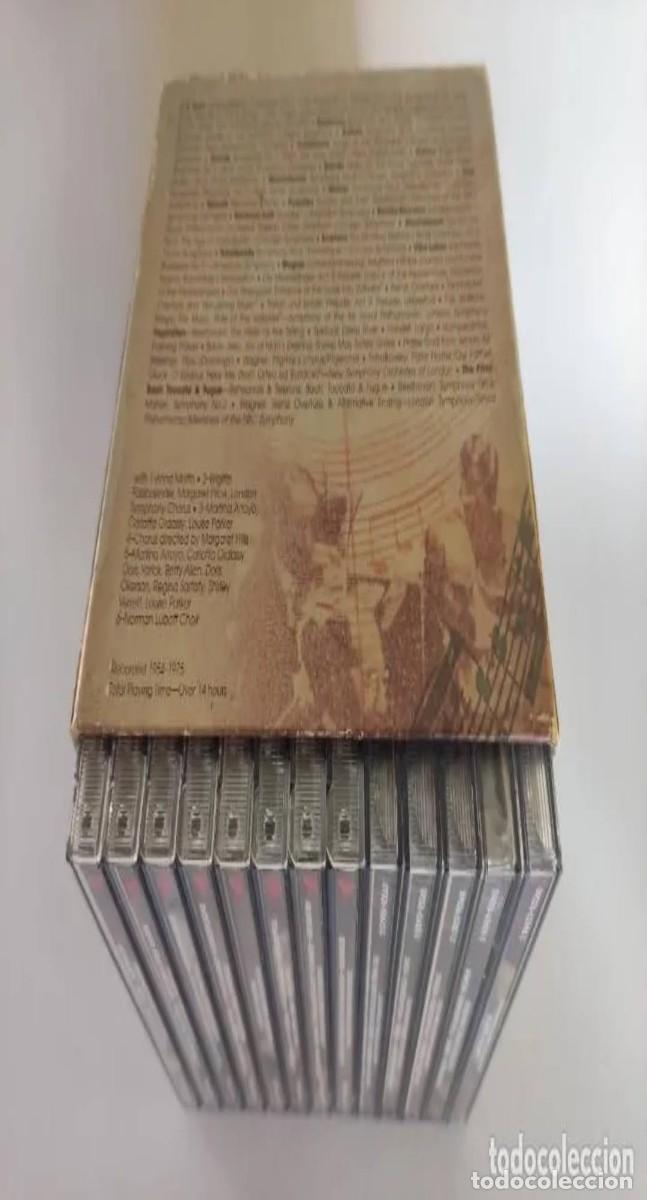CDs de m&uacute;sica: STOKOWSKI. STEREO COLLECTION. CAJA 18 CDS. - Foto 4