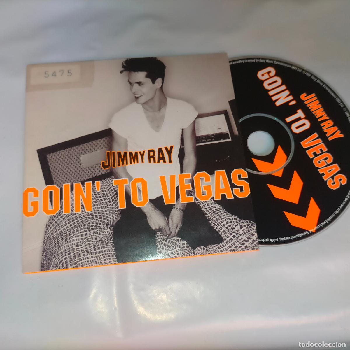 CDs de m&uacute;sica: CD SINGLE JIMMY - Foto 1