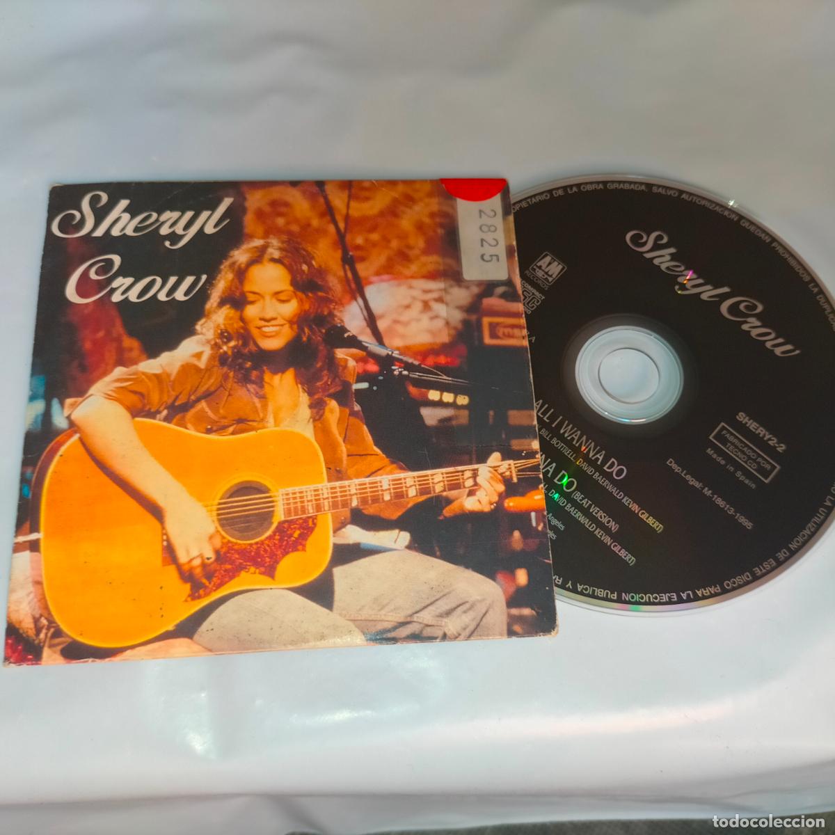 CDs de m&uacute;sica: PROMO CD SINGLE - SHERYL CROW - Foto 1
