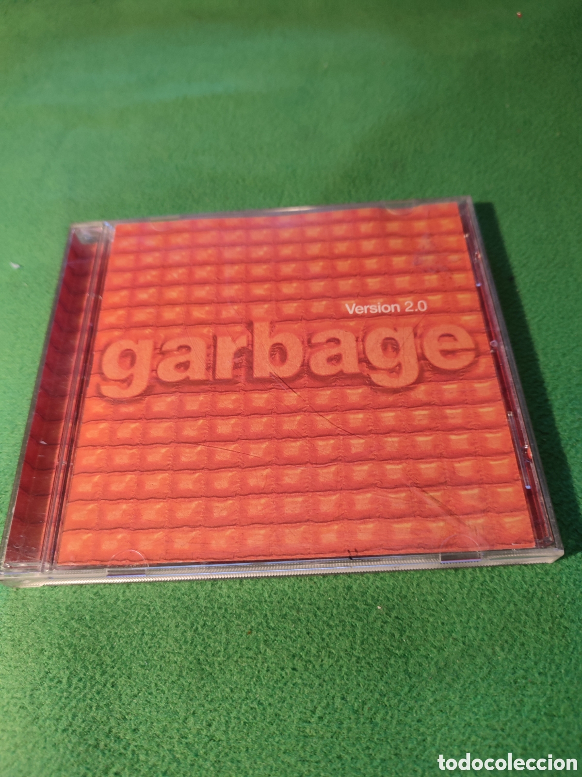 CDs de m&uacute;sica: Garbage - Versi&oacute;n 2.0 - Foto 1