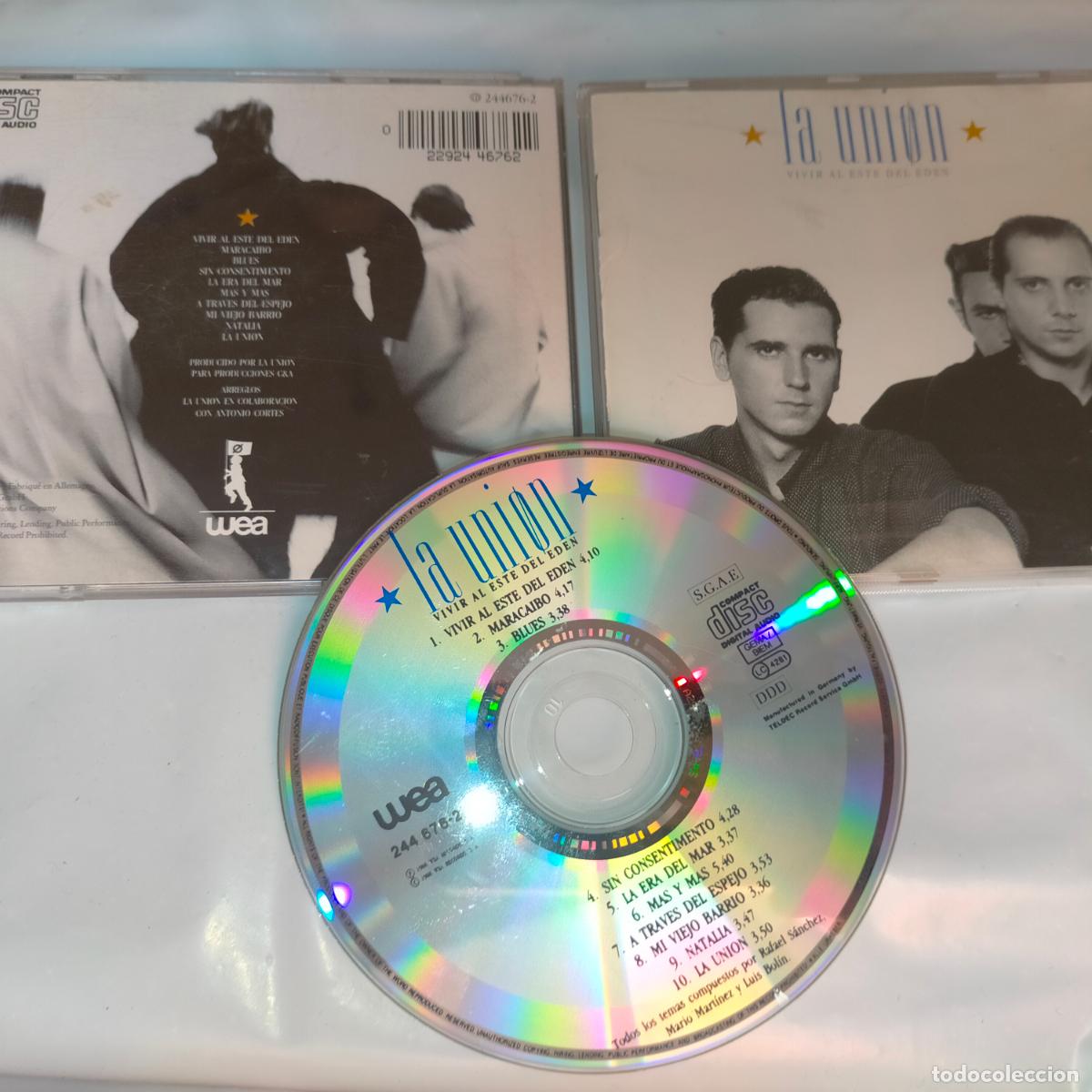 CDs de Musique: CD album la union