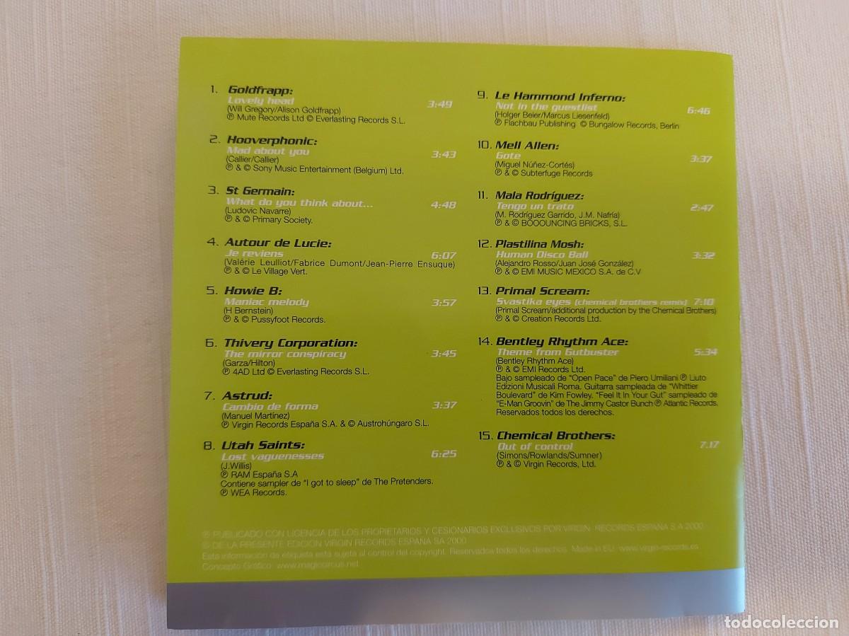 CDs de m&uacute;sica: CD Siglo XXI. 3.0 - Foto 2