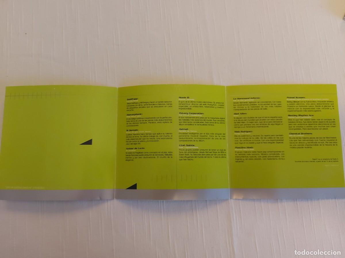 CDs de m&uacute;sica: CD Siglo XXI. 3.0 - Foto 3
