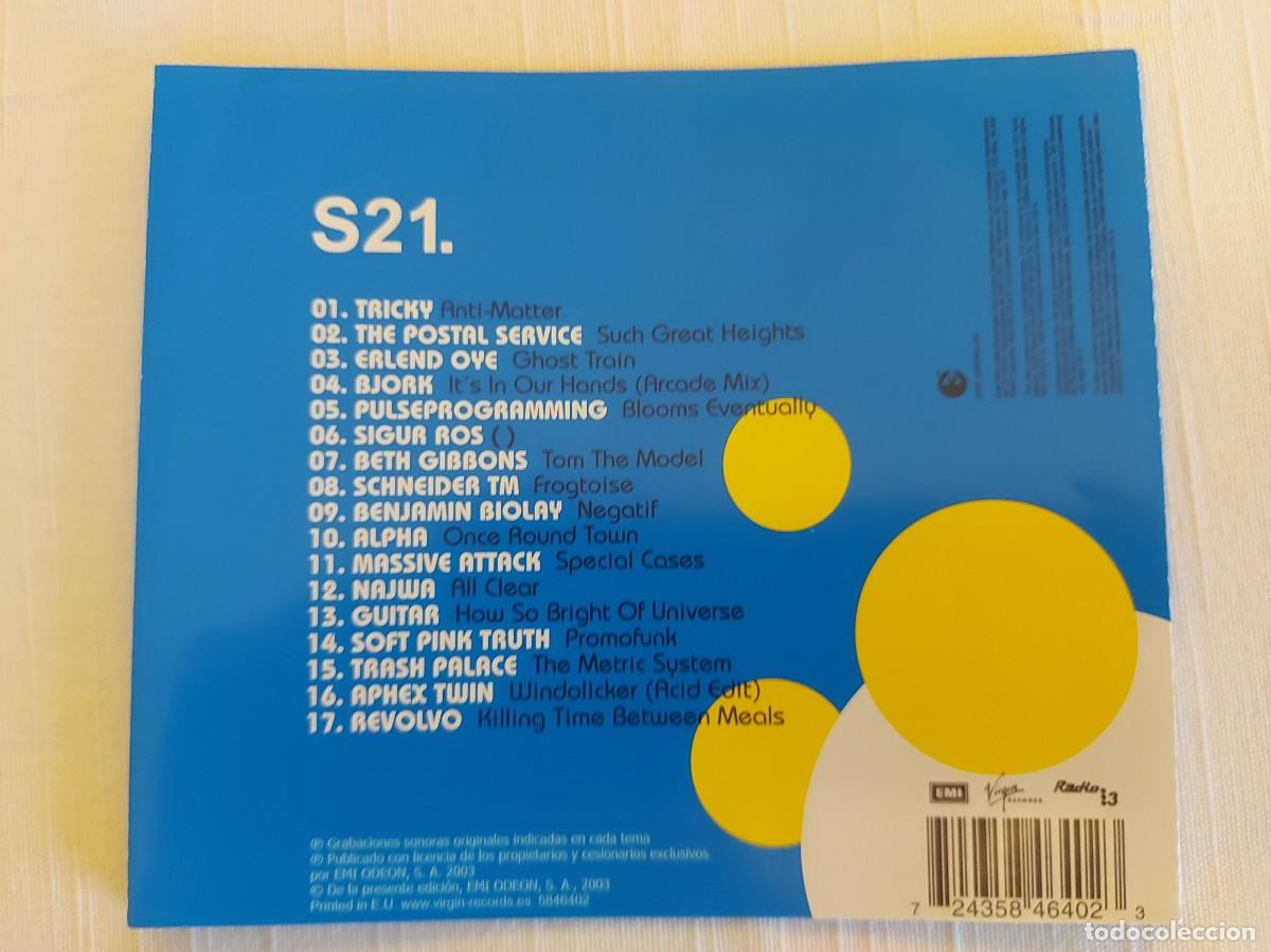 CDs de m&uacute;sica: CD Siglo XXI 5.0 - Foto 2