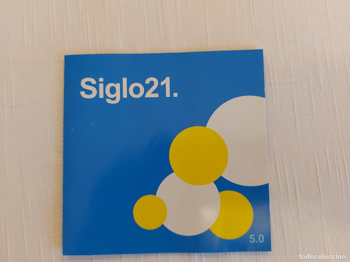 CDs de m&uacute;sica: CD Siglo XXI 5.0 - Foto 1