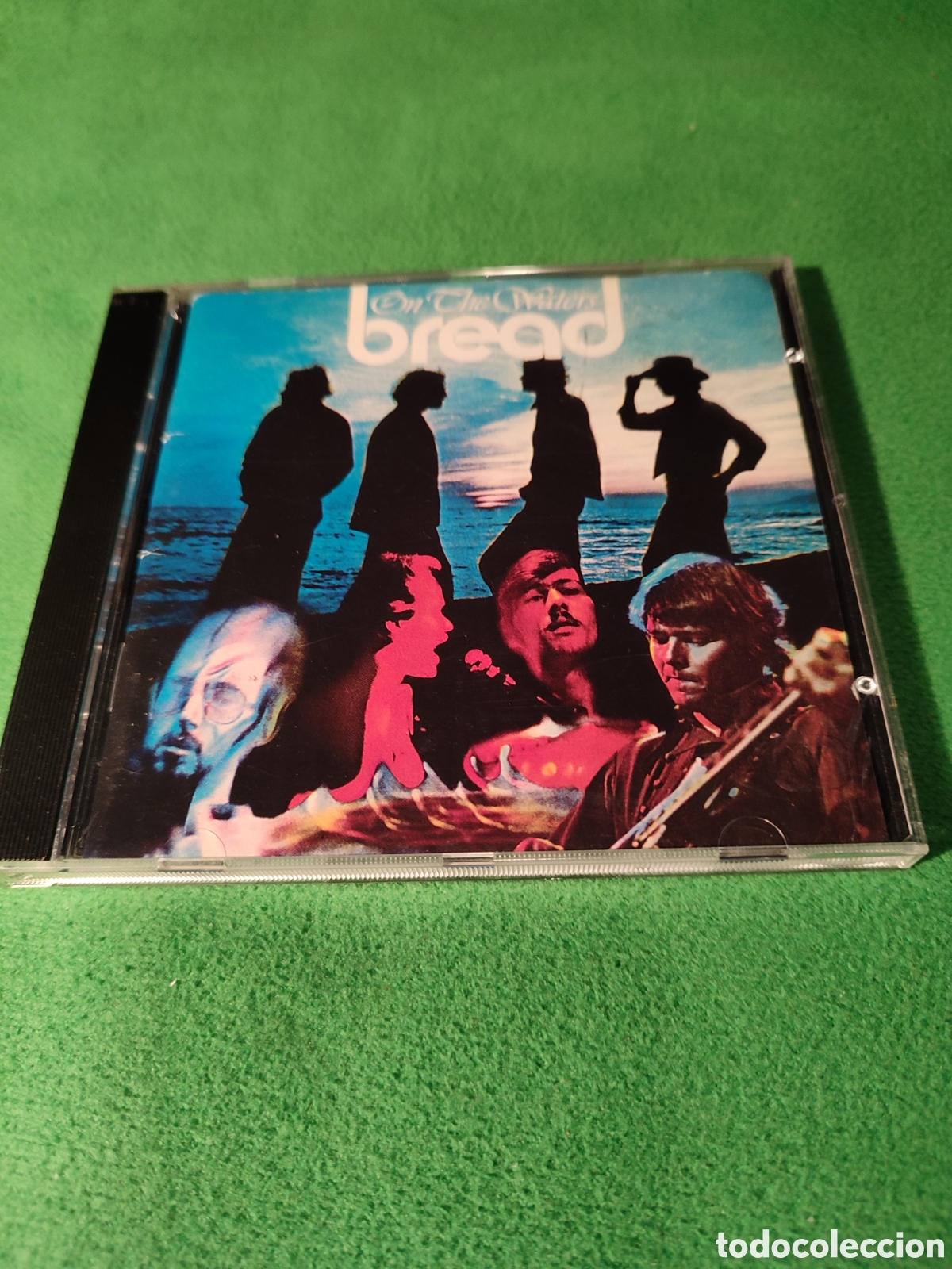 CDs de m&uacute;sica: Bread - On the Waters - Foto 1