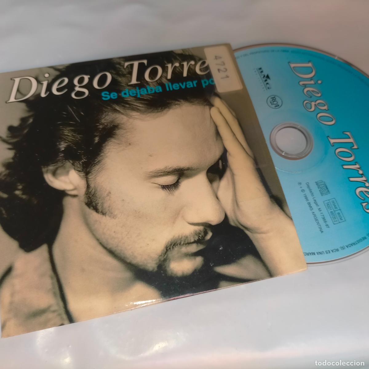 CDs de m&uacute;sica: cd single diego torres editado en argentina - Foto 1