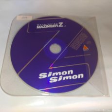 CDs de Música: CD SINGLE MAZINGER Z , SIMON SIMON, GENERACION